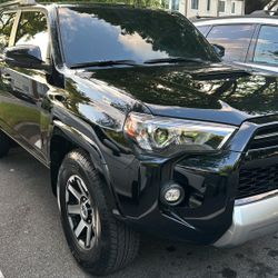 2024 Toyota 4Runner