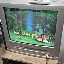 CRT TV 24" Magnavox