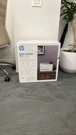 HP -color laser jet pro M255dw