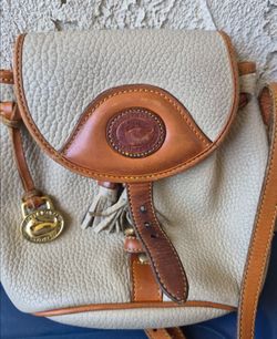 Vintage Doonie & Brooks Purse