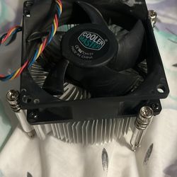 Cpu Cooler