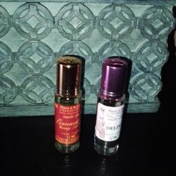 Roll On Perfume Oils 