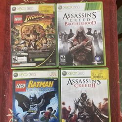 Xbox 360 Games