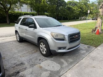 2016 GMC Acadia