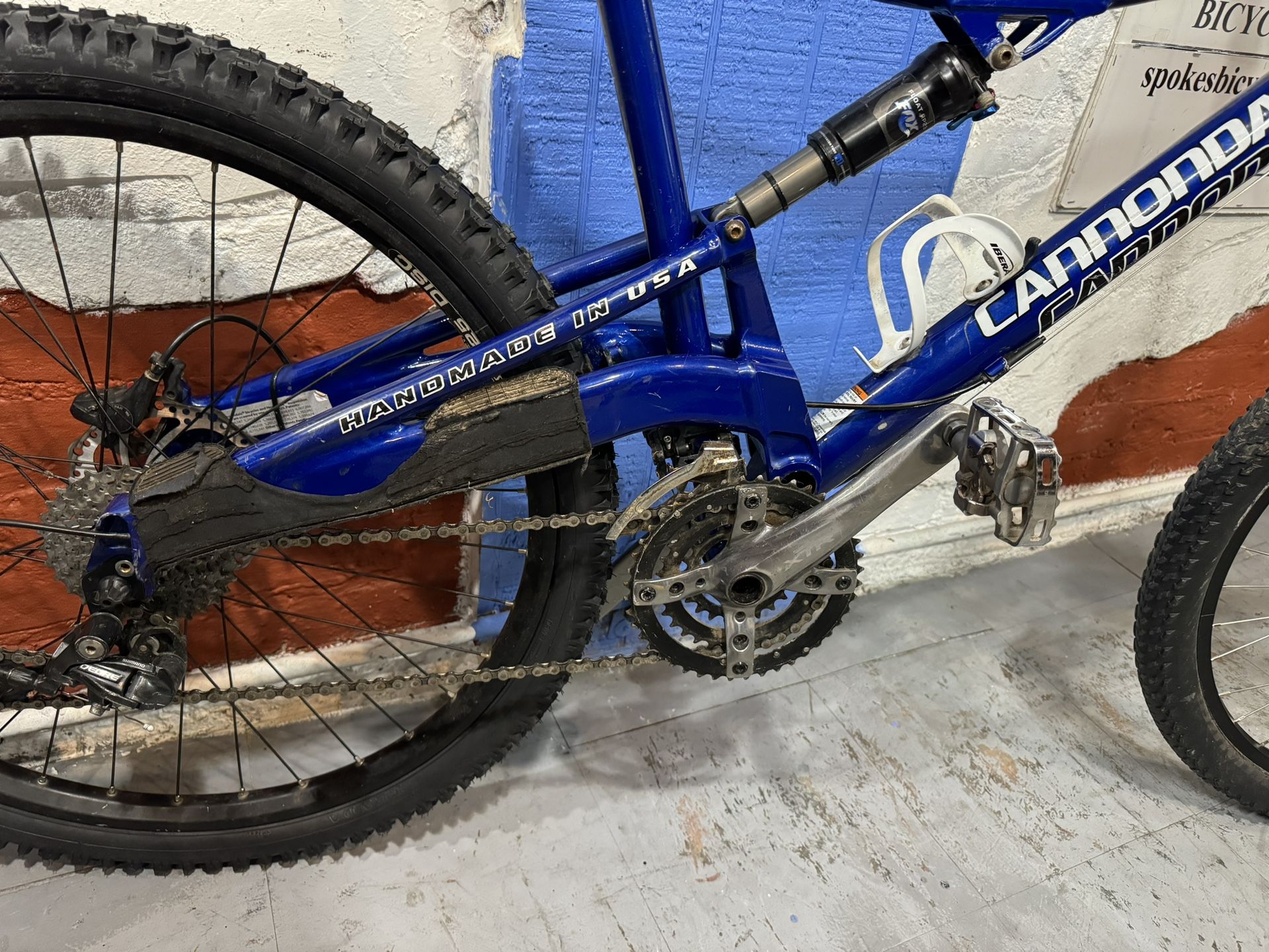 Cannondale Rush (19”) for Sale in Glen Raven, NC - OfferUp
