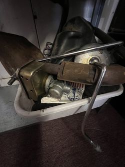 Vespa Small Frame Engine Parts