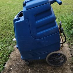 Carpet Cleaning Machine