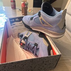 Air Jordans 4 Retro Gs