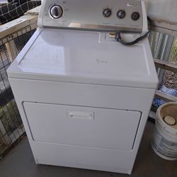 Whirlpool Dryer