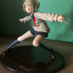 Toga Himiko figure from MHA