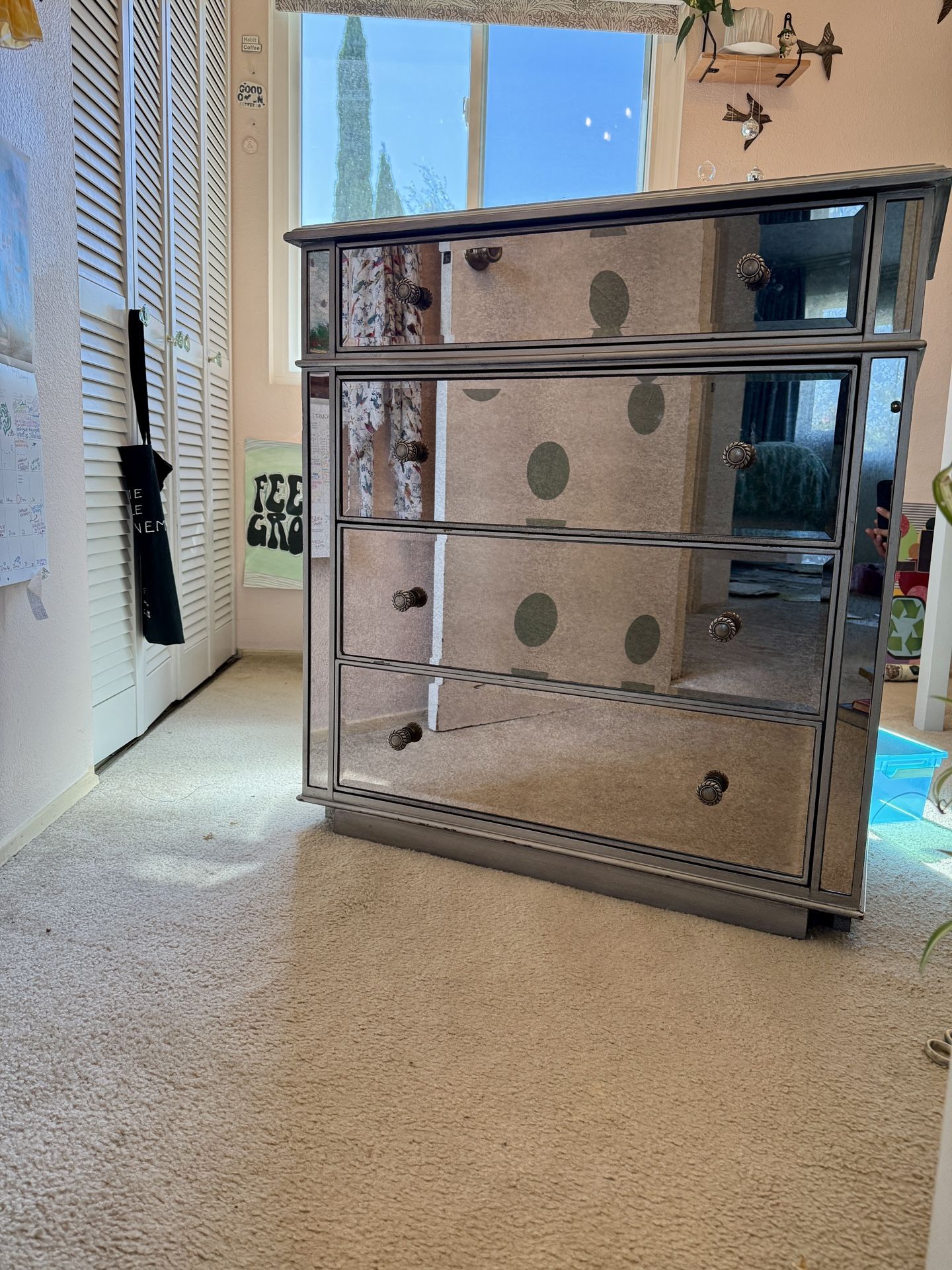 Mirror Dresser Pier One