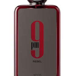 Afnan 9pm Rebel