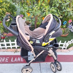 Nice Foldable Stroller (Works Fine) $65obo 