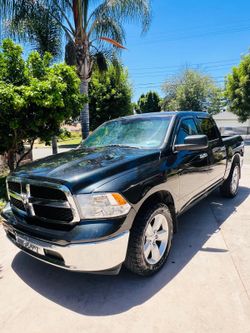 2016 Dodge Ram 1500