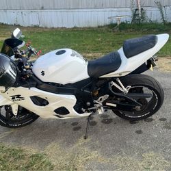 2004 GSX Suzuki R750