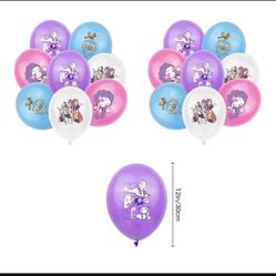 K Pop Demon Hunter Party Supplies 