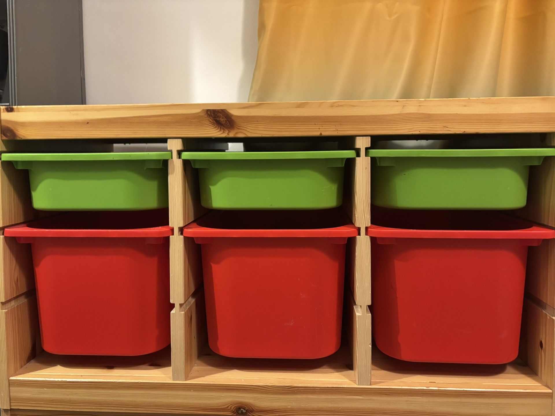 2 - IKEA TROFAST Storage Combinations.