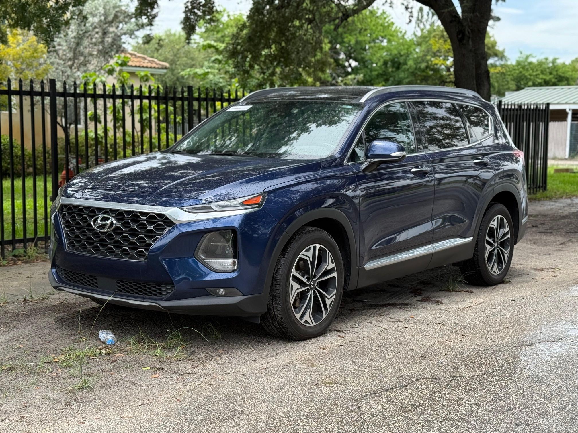 2020 HYUNDAI SANTA FE 