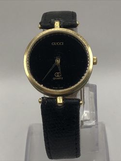 Mens Gucci 2000m Vintage Watch 