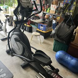 Elliptical Trainer