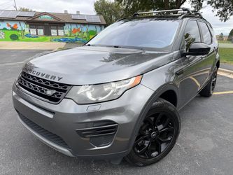 2015 Land Rover Discovery Sport