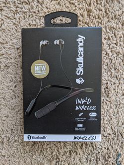 Wireless Earbuds Skullcandy *NEW*