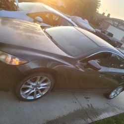 Mazda 6 Manual 6 Speed 