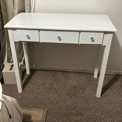New Vanity Desk
