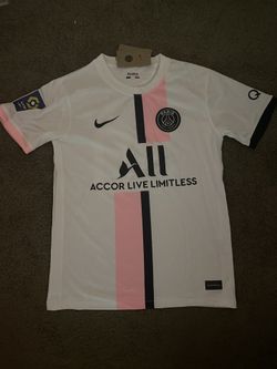 Messi PSG Away Jersey 