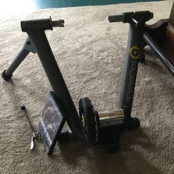 Bicycle trainer