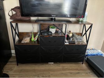 Dresser/TV Stand