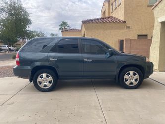 2003 Acura MDX Sports Utility