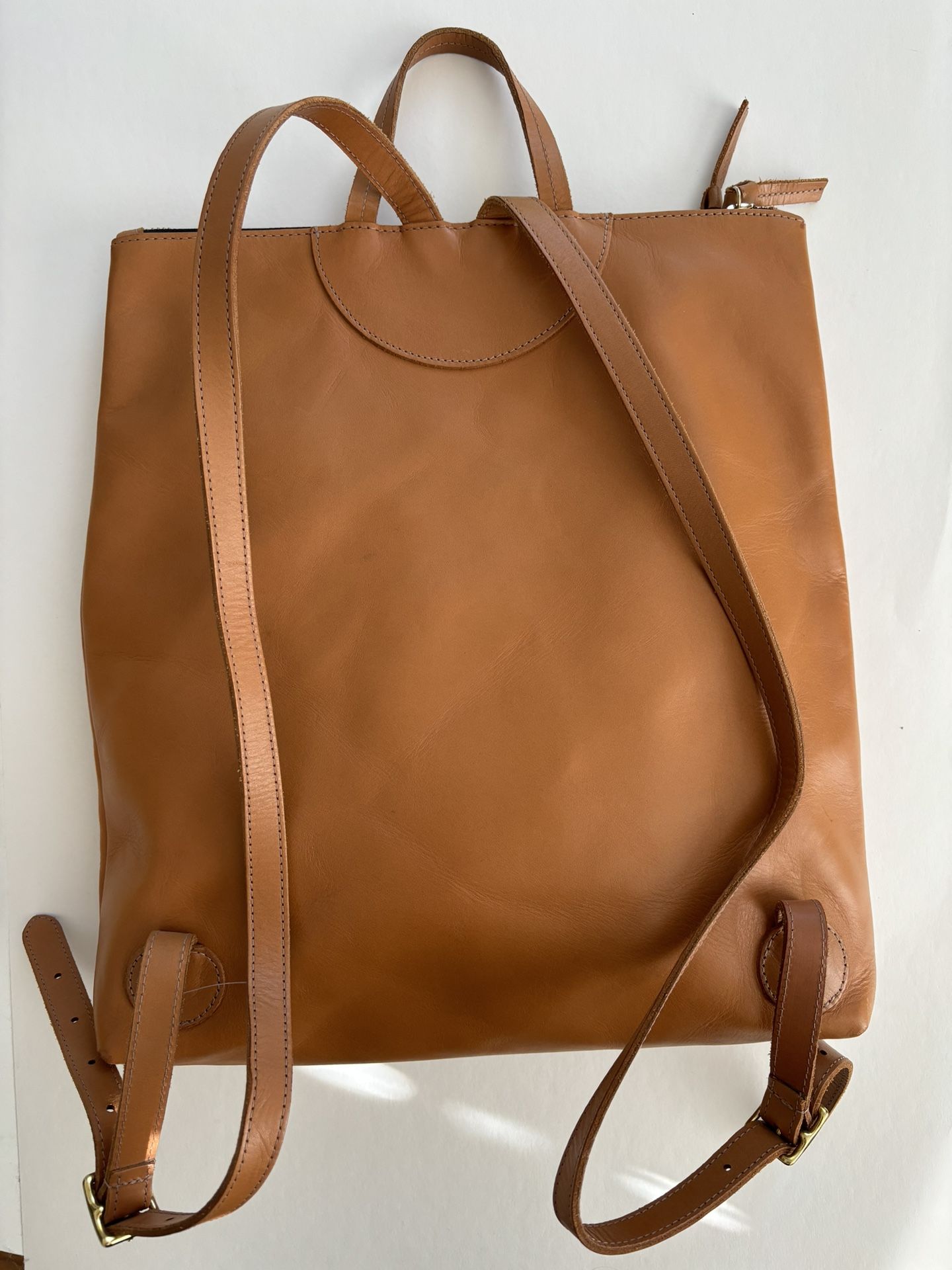 Clare V Agnes Backpack display picture 1