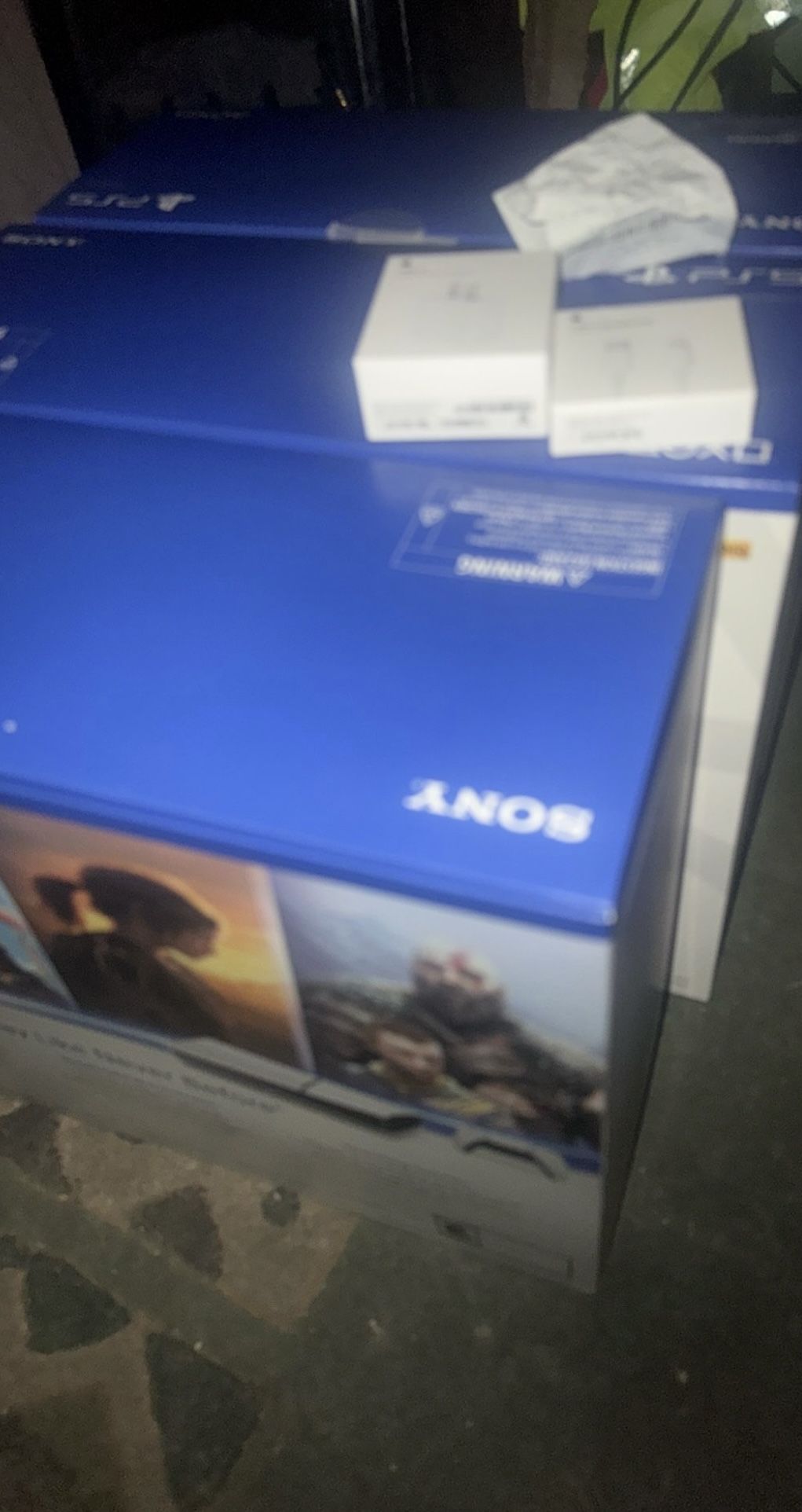 Ps5 Slim 1tb