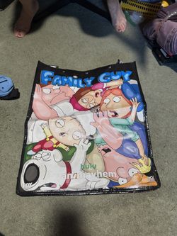 Comic Con Bag
