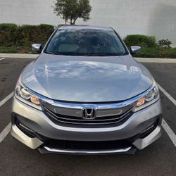 2016 Honda accord 