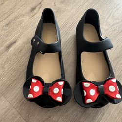 Black Minnie Shoes