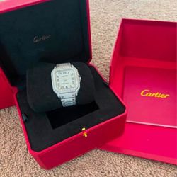 cartier passes diamond tester 