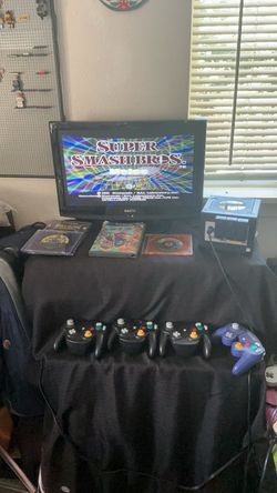 Game cube
