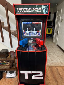 Arcade 1UP Terminator 2