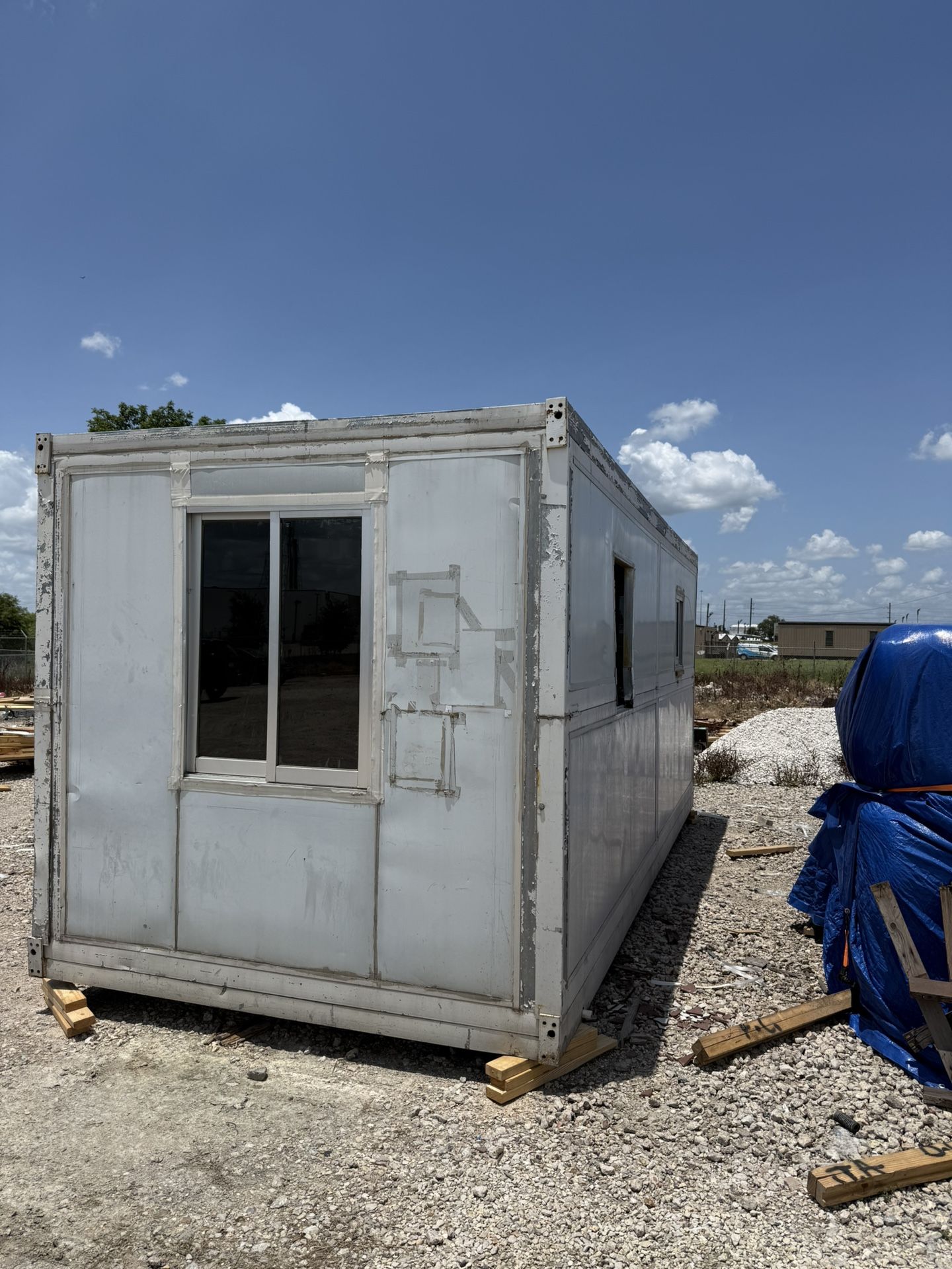 Container/ Storage
