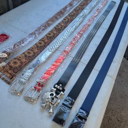 Belts 