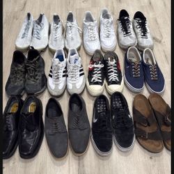Men’s Shoe Bundle