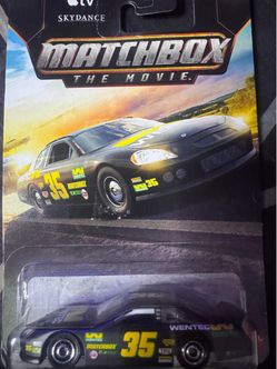 Matchbox Chevy Stock Car