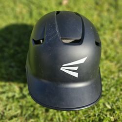 Easton Batting Helmet w/jaw Guard