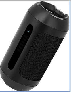 Portable 1080P Camera & Bluetooth Speaker for Home or Office Use
