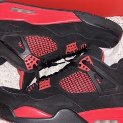 Red Thunder 4s
