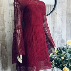 beautiful dress of high quality and sewing