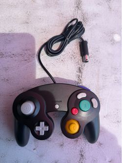 Nintendo gamecube controller
