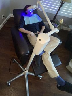 Teeth whitening Unit